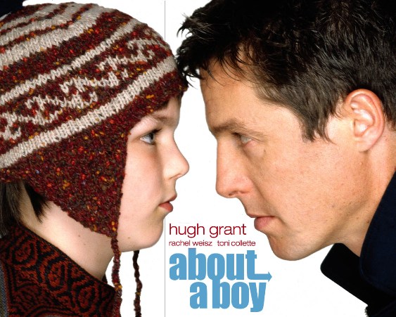 фильм About a boy рецензия